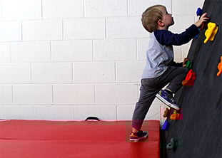 Little Climbers Crash Mat
