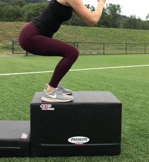 Plyo Box Jump